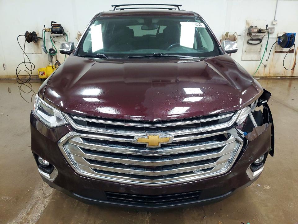 Продаж на аукціоні авто 2018 Chevrolet Traverse, vin: 1GNERGKW4JJ178647, номер лоту: 77180045