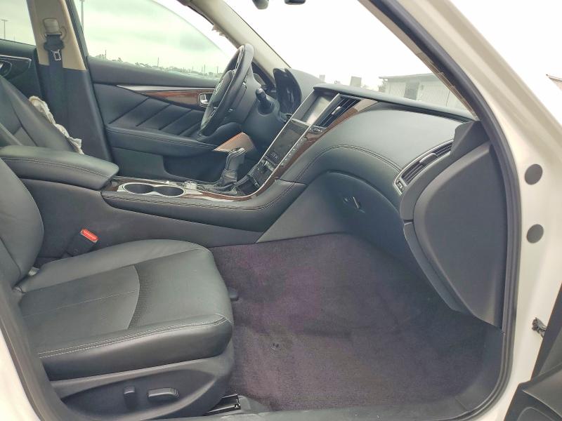 Продаж на аукціоні авто 2018 Infiniti Q50, vin: JN1EV7APXJM358747, номер лоту: 79225285