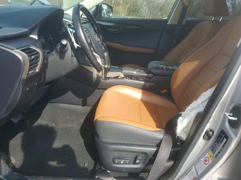 Продаж на аукціоні авто 2019 Lexus Nx 300 Bas, vin: JTJYARBZXK2126094, номер лоту: 76999075