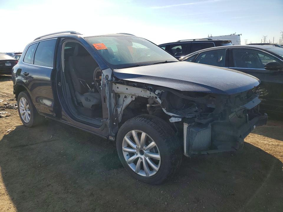 Продажа на аукционе авто 2011 Volkswagen Touareg, vin: WVGFK9BP8BD002170, номер лота: 79280035