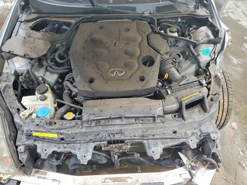 2004 Infiniti G35 მანქანა იყიდება აუქციონზე, vin: JNKCV51F84M714003, აუქციონის ნომერი: 78534925