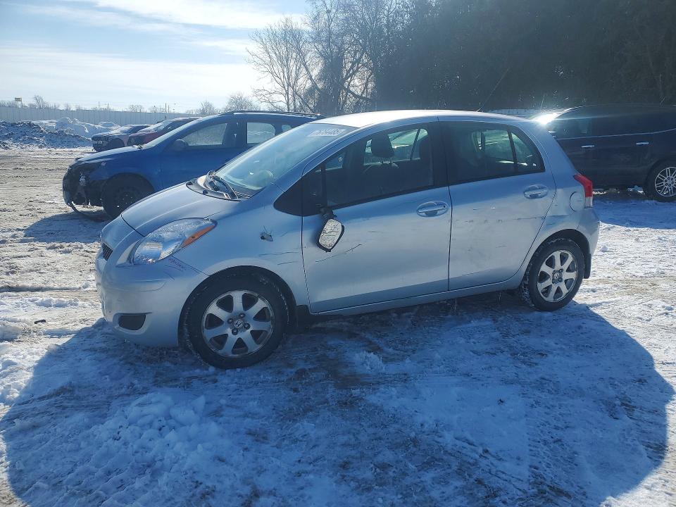 Aukcja sprzedaży 2011 Toyota Yaris, vin: JTDKT4K30B5341287, numer aukcji: 76784485