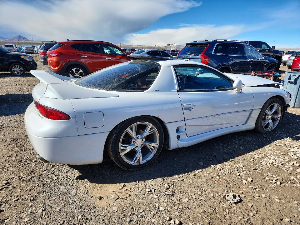 Продаж на аукціоні авто 1999 Mitsubishi 3000 Gt, vin: JA3AM84J2XY002577, номер лоту: 78299575