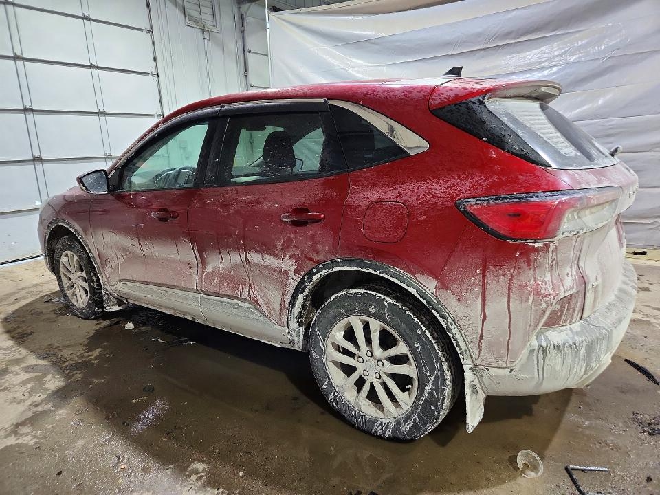 75664275 :رقم المزاد ، 1FMCU9G66MUA08095 vin ، 2021 Ford Escape مزاد بيع