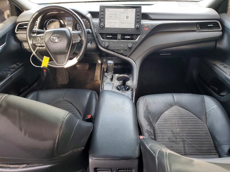 78432755 :رقم المزاد ، 4T1S11AK7PU150892 vin ، 2023 Toyota Camry مزاد بيع