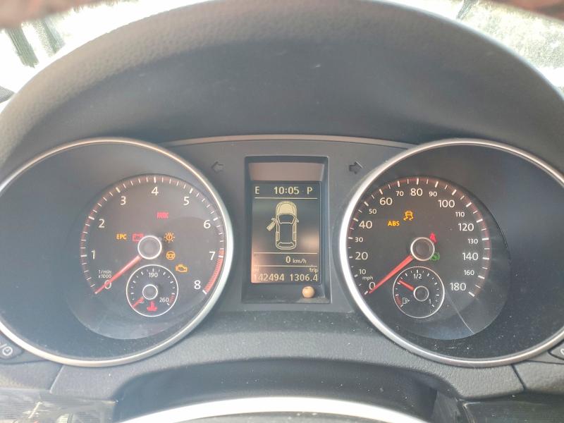 Продаж на аукціоні авто 2013 Volkswagen Gti, vin: WVWHV7AJ1DW073496, номер лоту: 77679465