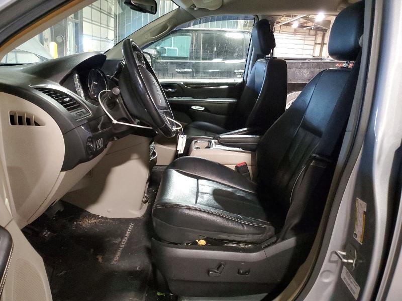 Продажа на аукционе авто 2013 Chrysler Town & Country, vin: 2C4RC1BG9DR802637, номер лота: 76427065