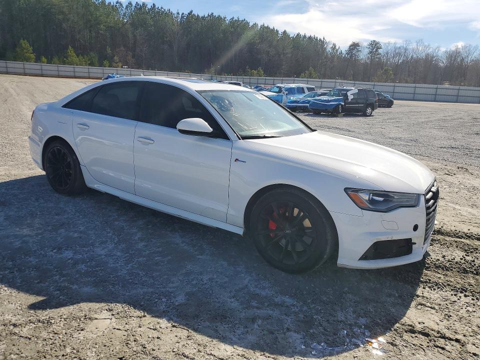 Aukcja sprzedaży 2016 Audi A6, vin: WAUFGAFC2GN005269, numer aukcji: 77882885