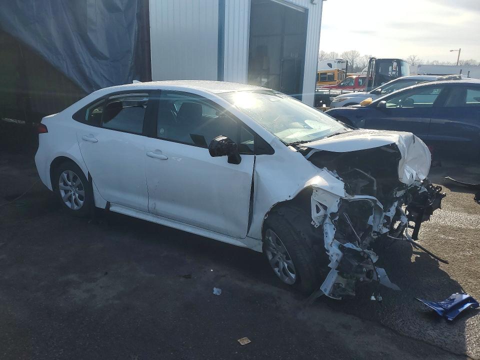 Aukcja sprzedaży 2025 Toyota Corolla, vin: 5YFB4MDE7SP288313, numer aukcji: 79194225