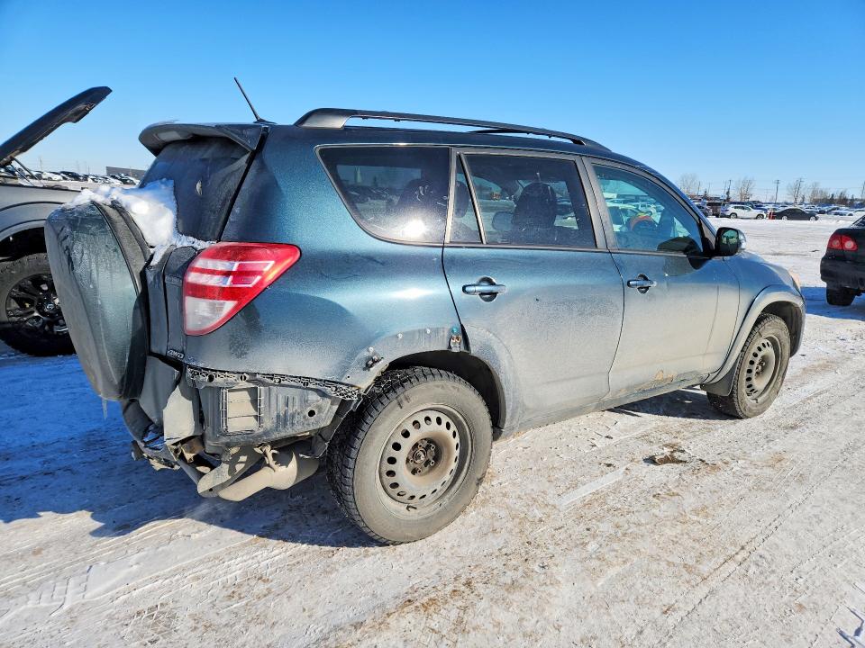 Продажа на аукционе авто 2012 Toyota Rav4, vin: 2T3RK4DV0CW080740, номер лота: 78360215