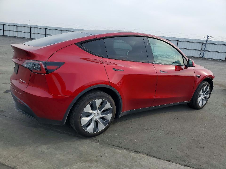 Продаж на аукціоні авто 2024 Tesla Model Y, vin: 7SAYGDEE3RF069650, номер лоту: 76278145