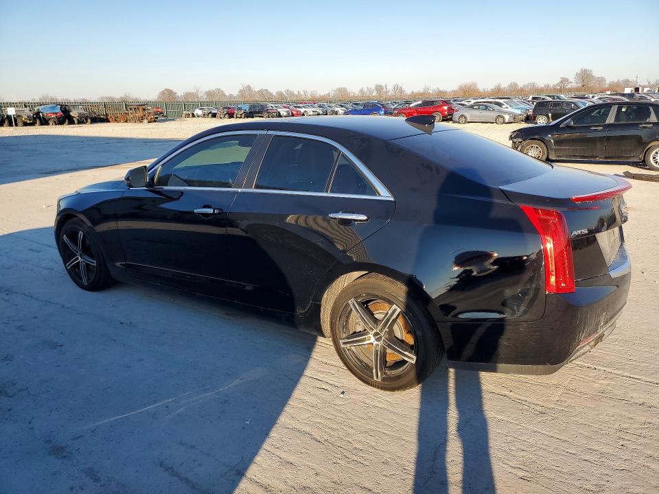 78536475 :رقم المزاد ، 1G6AA5RA0G0105189 vin ، 2016 Cadillac Ats مزاد بيع
