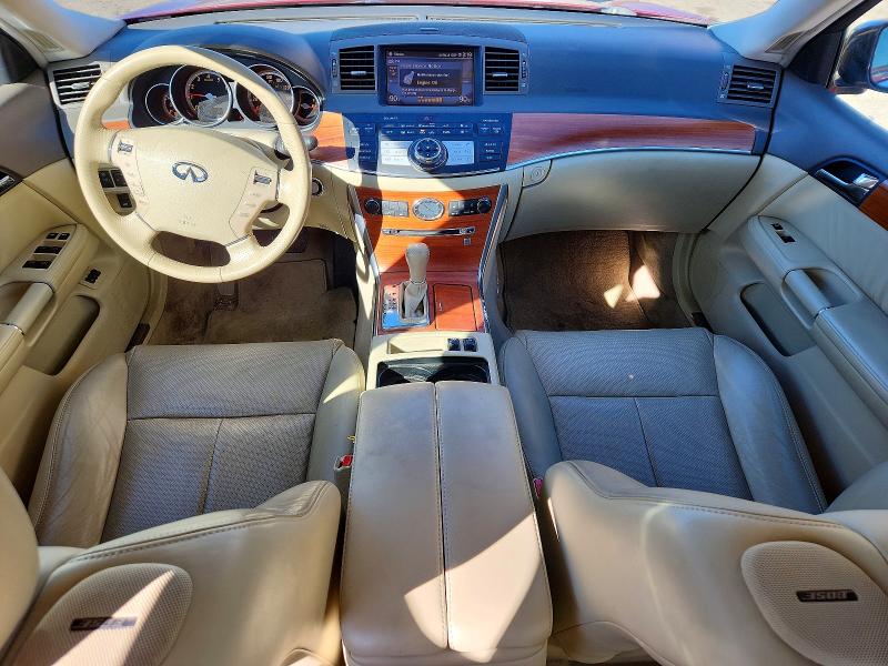 Aukcja sprzedaży 2007 Infiniti M35 Base, vin: JNKAY01E17M301630, numer aukcji: 76642305