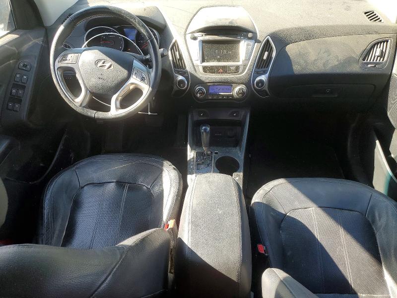 Aukcja sprzedaży 2010 Hyundai Tucson, vin: KM8JUCAC5AU085362, numer aukcji: 77795935