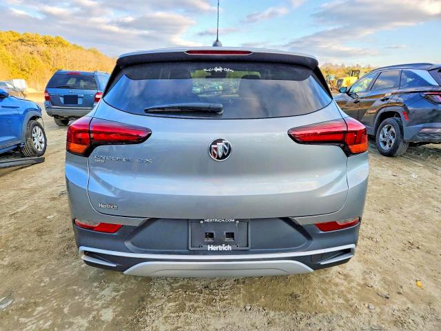 77314165 :رقم المزاد ، KL4MMCSL9PB029567 vin ، 2023 Buick Encore Gx مزاد بيع