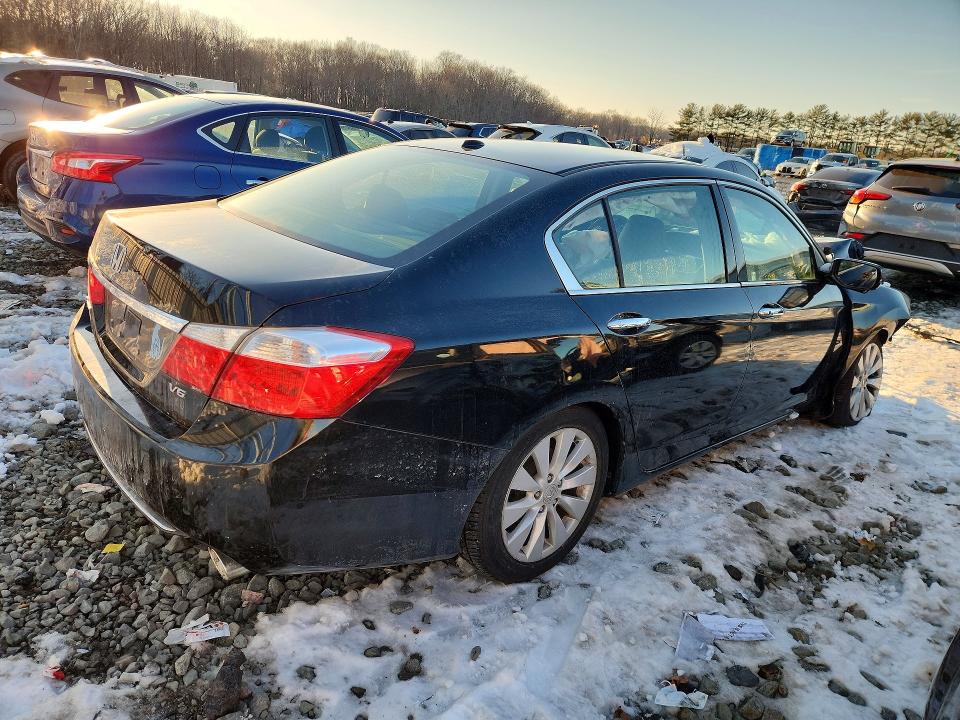Aukcja sprzedaży 2015 Honda Accord, vin: 1HGCR3F89FA035240, numer aukcji: 75921465