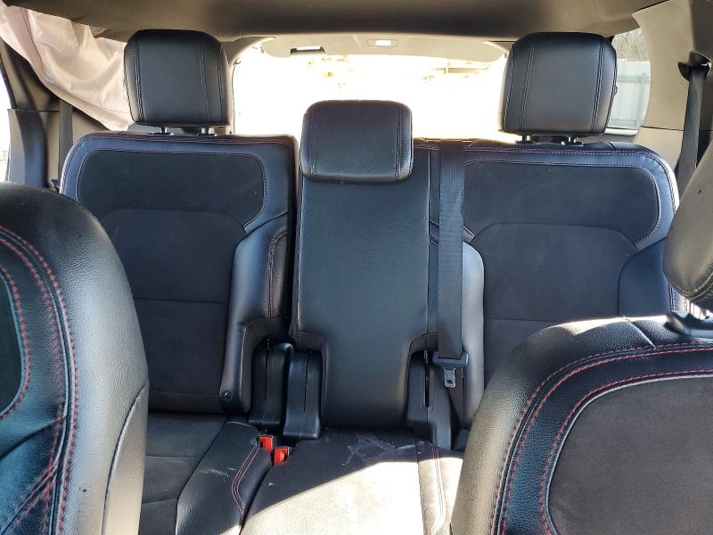 Aukcja sprzedaży 2019 Ford Explorer, vin: 1FM5K7D80KGB40208, numer aukcji: 77157835