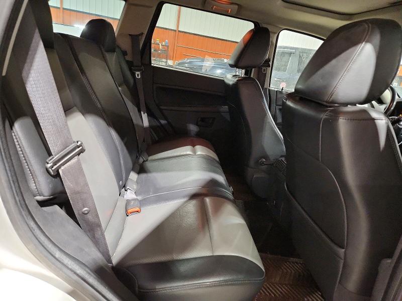 78068375 :رقم المزاد ، 1J8HR48M18C200363 vin ، 2008 Jeep Grand Cher مزاد بيع