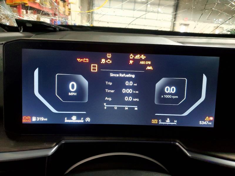 75804765 :رقم المزاد ، 5XYRKDJF5SG390375 vin ، 2025 Kia Sorento مزاد بيع