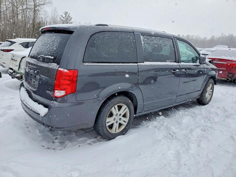 Auction sale of the 2019 Dodge Grand Caravan, vin: 2C4RDGDG7KR779580, lot number: 78173105