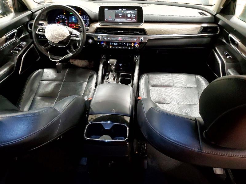 Продажа на аукционе авто 2021 Kia Telluride, vin: 5XYP3DHC2MG109216, номер лота: 77644775