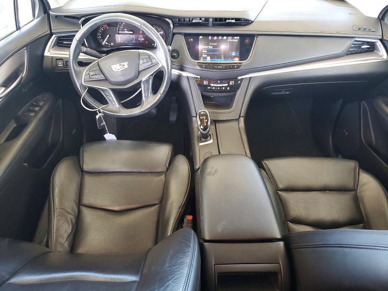2017 Cadillac Xt5 მანქანა იყიდება აუქციონზე, vin: 1GYKNBRS1HZ135600, აუქციონის ნომერი: 78545595