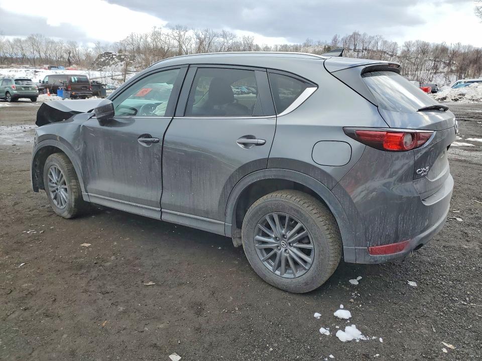 2021 Mazda Cx-5 მანქანა იყიდება აუქციონზე, vin: JM3KFBCM4M0473107, აუქციონის ნომერი: 76862265