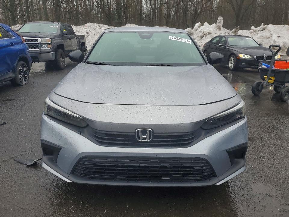 2024 Honda Civic მანქანა იყიდება აუქციონზე, vin: 2HGFE2F54RH513790, აუქციონის ნომერი: 76332085