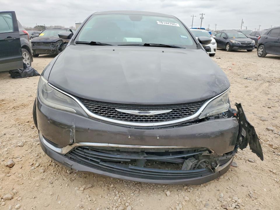 78144765 :رقم المزاد ، 1C3CCCAB9FN691941 vin ، 2015 Chrysler 200 مزاد بيع
