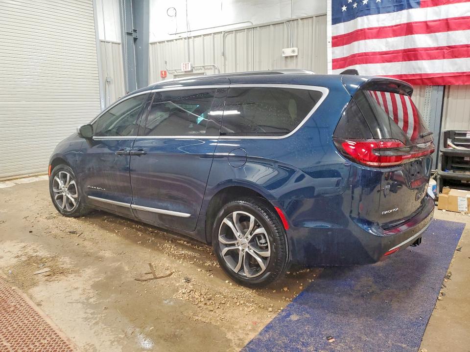 2025 Chrysler Pacifica მანქანა იყიდება აუქციონზე, vin: 2C4RC3PGXSR517849, აუქციონის ნომერი: 76837555