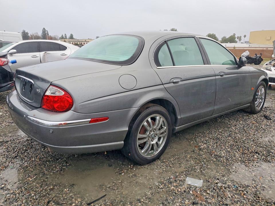Aukcja sprzedaży 2003 Jaguar S-type, vin: SAJEA01UX3HM62030, numer aukcji: 77438325