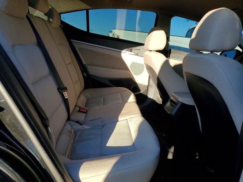 2018 Hyundai Elantra მანქანა იყიდება აუქციონზე, vin: 5NPD84LF9JH401746, აუქციონის ნომერი: 76528035