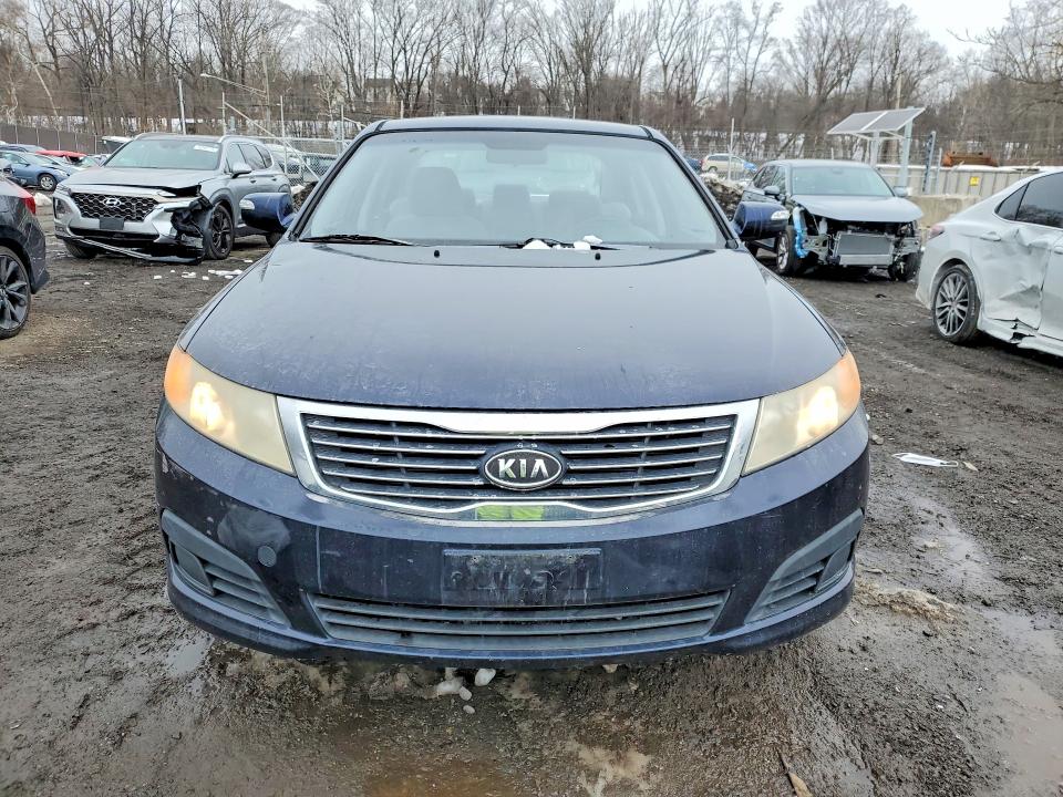 Aukcja sprzedaży 2010 Kia Optima, vin: KNAGG4A85A5381285, numer aukcji: 74928585