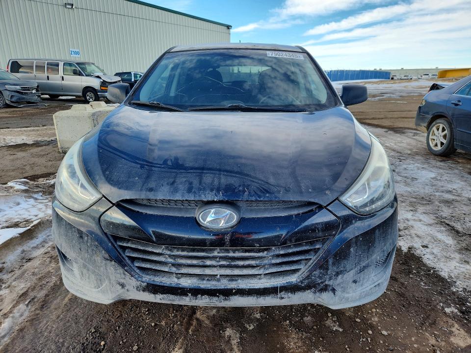 Продажа на аукционе авто 2015 Hyundai Tucson, vin: KM8JTCAF0FU009505, номер лота: 79024345