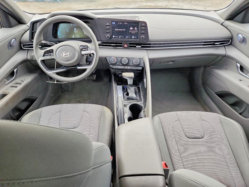 76327525 :رقم المزاد ، KMHLL4DG2RU742632 vin ، 2024 Hyundai Elantra مزاد بيع
