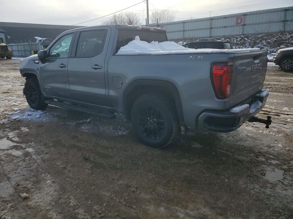 Продаж на аукціоні авто 2020 Gmc Sierra, vin: 3GTU9CETXLG205613, номер лоту: 78614775