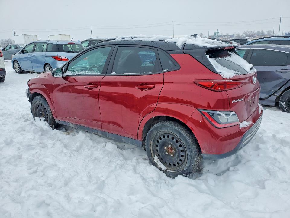 Aukcja sprzedaży 2023 Hyundai Kona Se, vin: KM8K23AG4PU182235, numer aukcji: 75558505