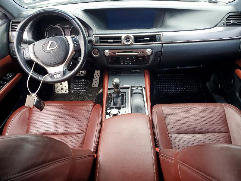 78679885 :رقم المزاد ، JTHCE1BL1E5022402 vin ، 2014 Lexus Gs 350 مزاد بيع