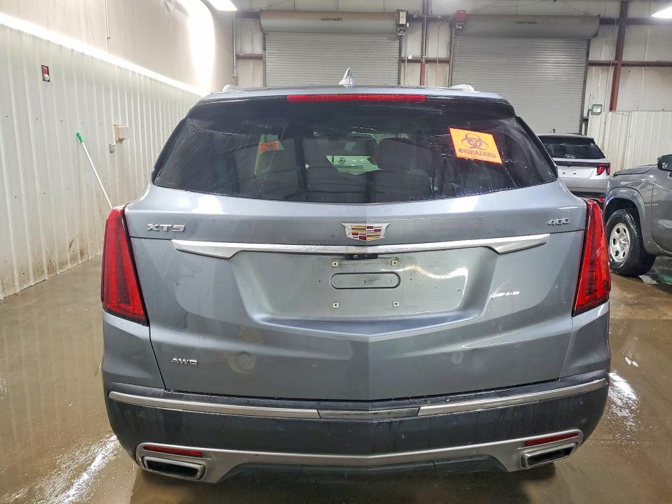 Продажа на аукционе авто 2021 Cadillac Xt5, vin: 1GYKNDRS4MZ232957, номер лота: 78458325