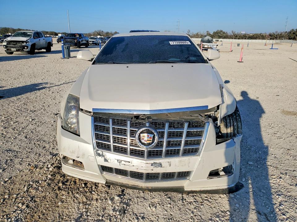 Aukcja sprzedaży 2012 Cadillac Cts, vin: 1G6DA1E30C0153718, numer aukcji: 77200605