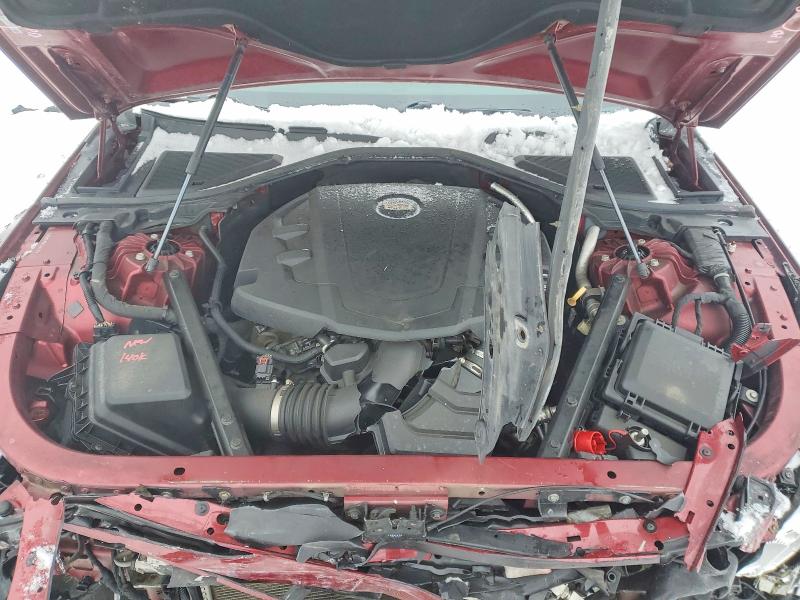 75949515 :رقم المزاد ، 1G6KD5RS4GU167174 vin ، 2016 Cadillac Ct6 مزاد بيع