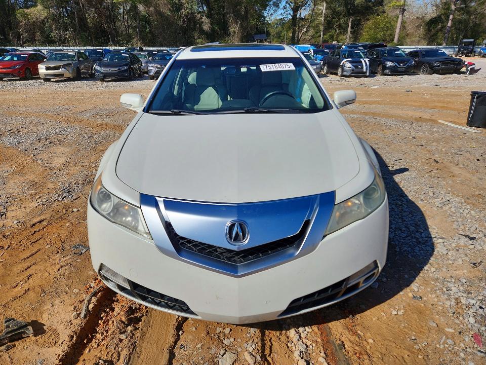 75784075 :رقم المزاد ، 19UUA9F56AA002564 vin ، 2010 Acura Tl مزاد بيع