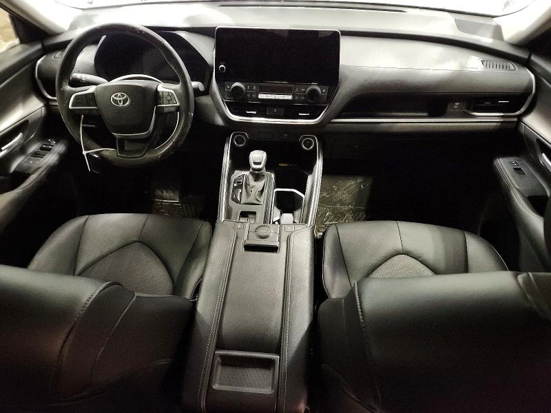 Aukcja sprzedaży 2024 Toyota Grand Highlander, vin: 5TDACAB54RS004038, numer aukcji: 74544885