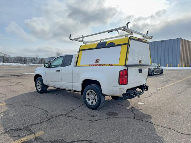 Aukcja sprzedaży 2022 Chevrolet Colorado, vin: 1GCHSBEA5N1189143, numer aukcji: 77989045