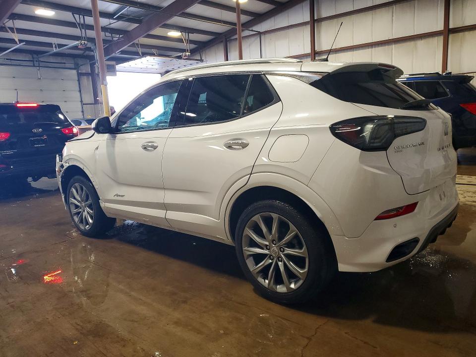 78454325 :رقم المزاد ، KL4AMGSL0TB063210 vin ، 2026 Buick Encore Gx مزاد بيع