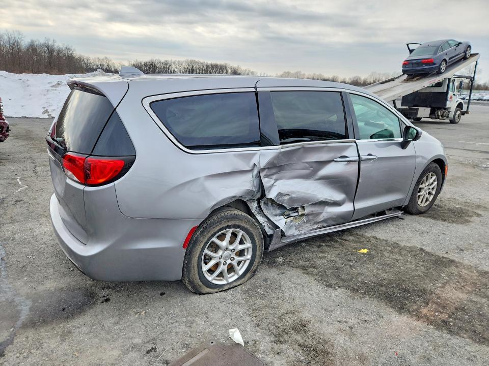 Продажа на аукционе авто 2017 Chrysler Pacifica, vin: 2C4RC1BG1HR804534, номер лота: 78973535