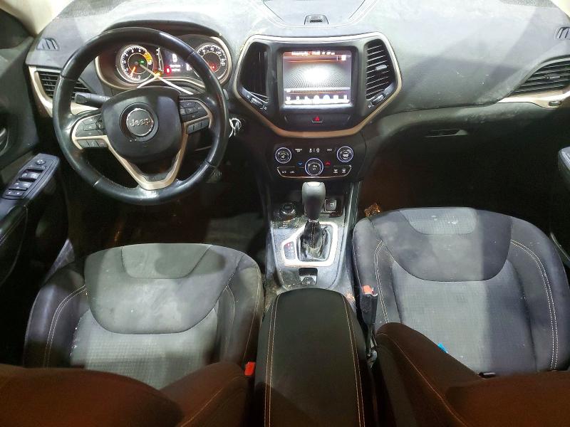 74022145 :رقم المزاد ، 1C4PJMCS6GW131926 vin ، 2016 Jeep Cherokee مزاد بيع