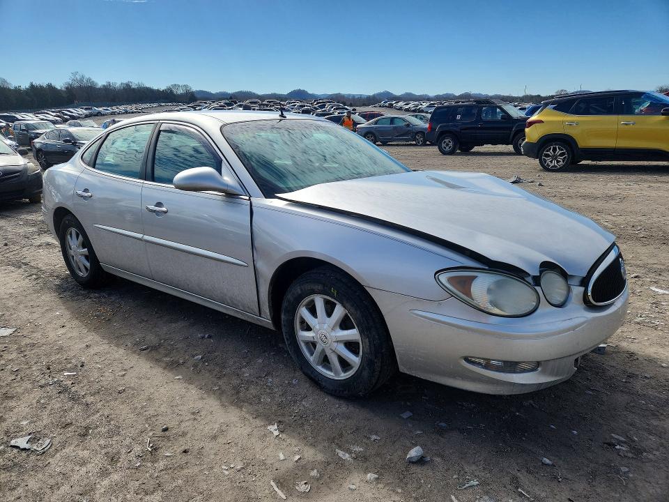 Aukcja sprzedaży 2005 Buick Lacrosse, vin: 2G4WD532251218747, numer aukcji: 75815505