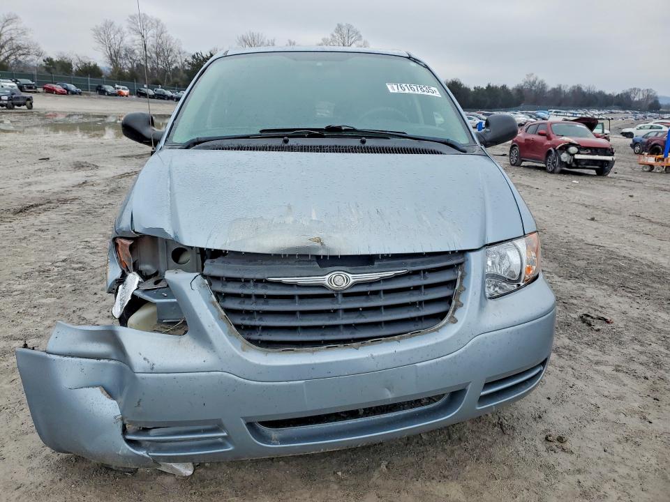 Продажа на аукционе авто 2006 Chrysler Town & Country, vin: 1A4GP45R76B660228, номер лота: 76167835
