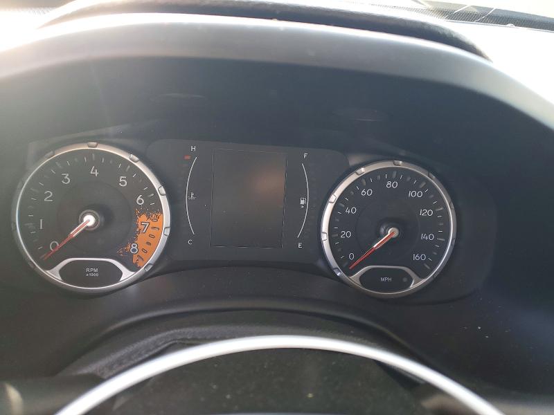 Aukcja sprzedaży 2017 Jeep Renegade, vin: ZACCJABB2HPG47228, numer aukcji: 78342045